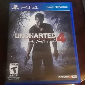 Uncharted 4